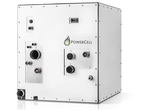 Powercell Receives Fuel Cell System Order From Construction Equipment