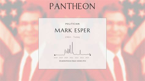 Mark Esper Biography 27th United States Secretary Of Defense Born