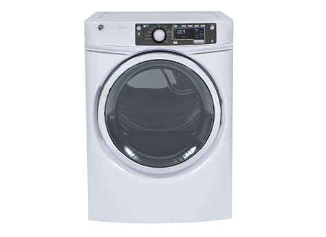 In this guide, you'll see examples of a variety of portable clothes dryers that are designed for small spaces, can be used without a dryer vent, require only standard 120v power outlets, and can even be stored. GE GFDS260EFWW Clothes Dryer - Consumer Reports