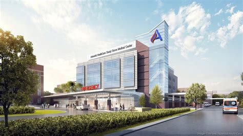 Adventist Healthcares Shady Grove Medical Center Set For 180m