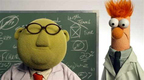 Beaker And Honeydew A Shining Example Of How Not To Science