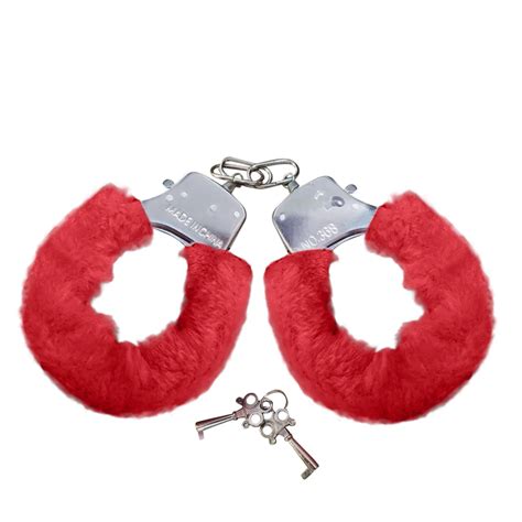 gags fluffy handcuffs metal bdsm toys for women couples furry cuffs sex play adult games bondage