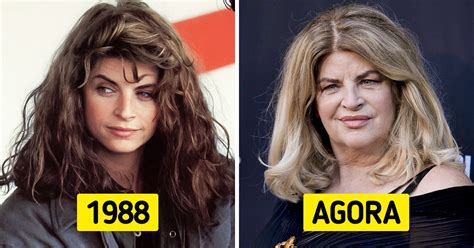 10 Fotos mostram como as celebridades mudaram ao longo das décadas