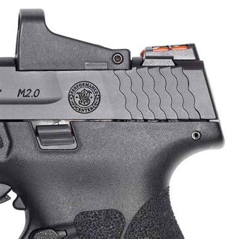 Smith And Wesson Performance Center Mandp 40 Shield M20 Optics Ready 40 S