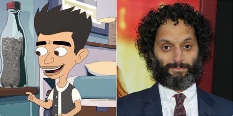 Big Mouth Season 1 Voice Cast Nick Kroll Jenny Slate Jordan Peele