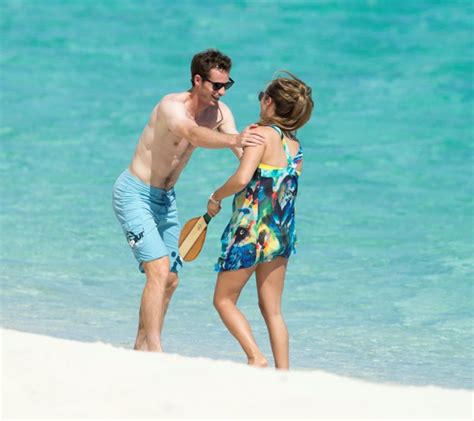 Kim Sears And Andy Murray In Ibiza After Wimbledon Winlainey Gossip Entertainment Update