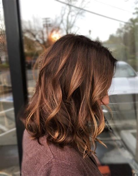 7 Warm Brown Hair Colors Women Will Adore Hairstylecamp