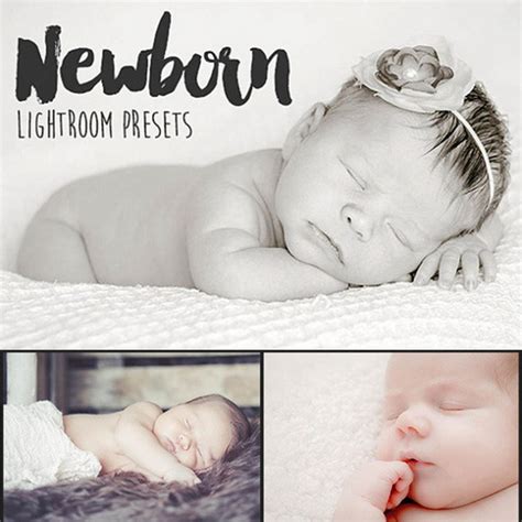 35 Best Newborn Lightroom Presets For Baby Photography Design Shack