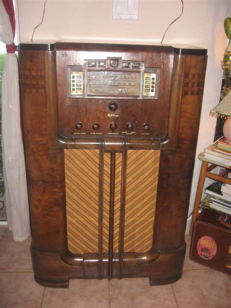 1938 Rca Victor 811k Radio Collectors Weekly