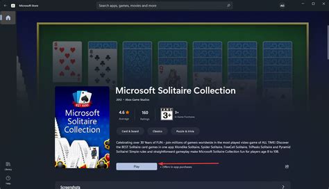 How To Get Microsoft Games In Windows 10 Solitaire Collection And More