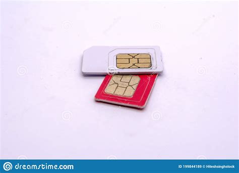 Subscriber Identification Module Or Sim Card Sim Card In Different