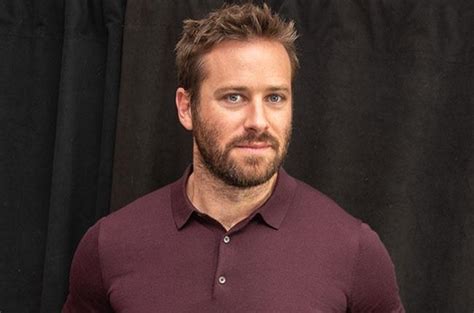 News24 Arts And Entertainment On Twitter Icymi Armie Hammer Gives