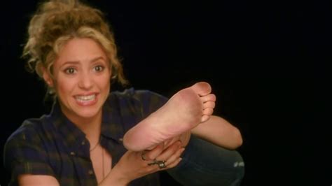 Shakira S Dirty Feet Youtube
