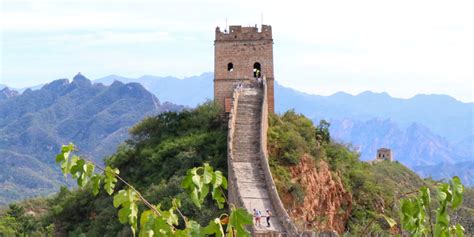 What I Learnt Walking The Great Wall Of China The Lite Backpacker