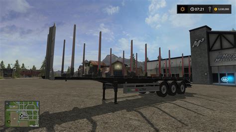 FS17 Autoload Timber Runner V1 0 Farming Simulator Mod Center