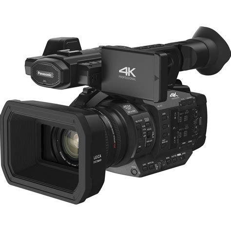 Used Panasonic Hc X1 Ultra Hd 4k Professional Camcorder Hc X1