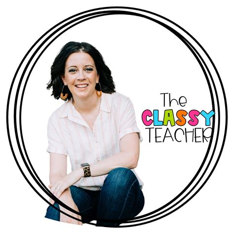 The Classy Teacher