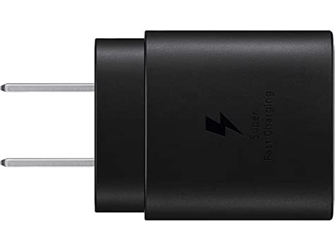 Samsung 25w Usb C Super Fast Charging Wall Charger