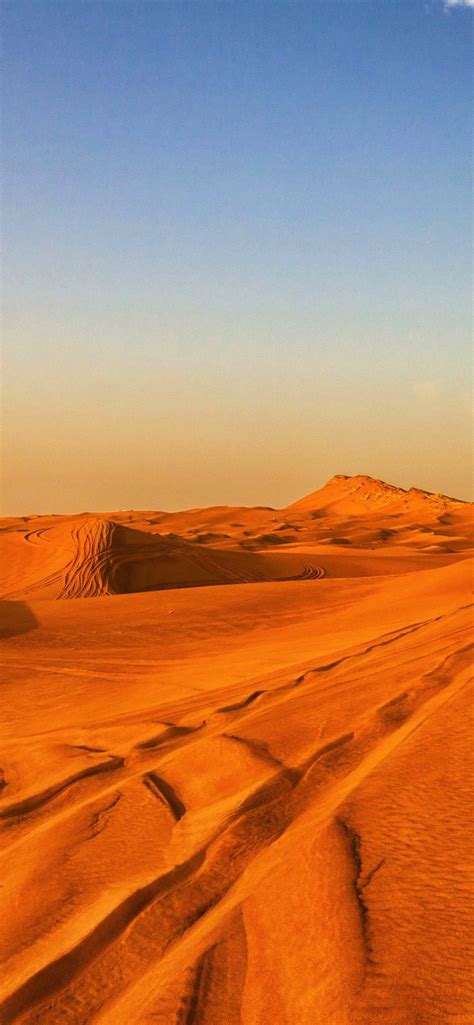 Desert Landscape Wallpapersc Iphone Xs Max