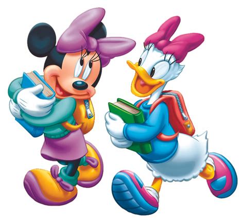 Minnie Mouse Daisy Duck Ubicaciondepersonas Cdmx Gob Mx