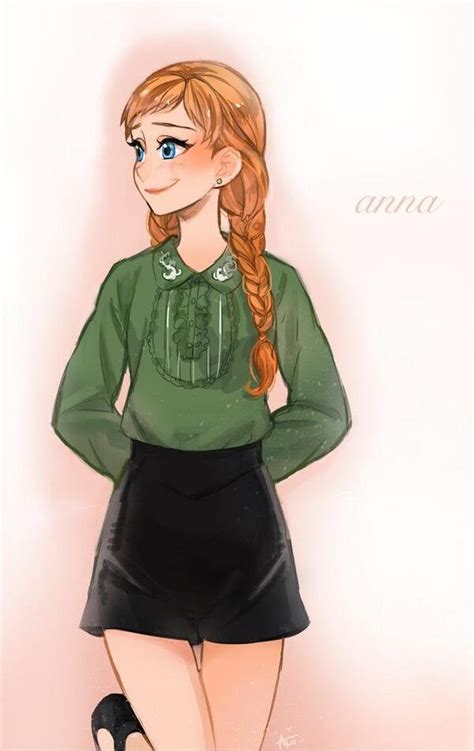 Modern Anna