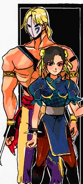 Chun Li Vega Street Fighter Capcom Street Fighter Image Sample