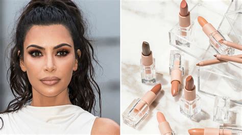 Kim Kardashians Kkw Beauty Nude Lipsticks Are Already Selling Out Allure