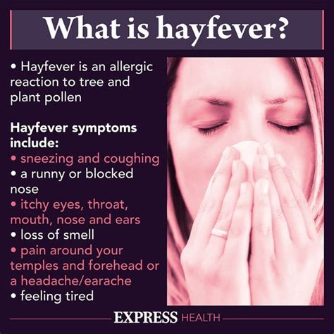 Can You Develop Hay Fever The Reason Why Youve Got Hayfever This Year