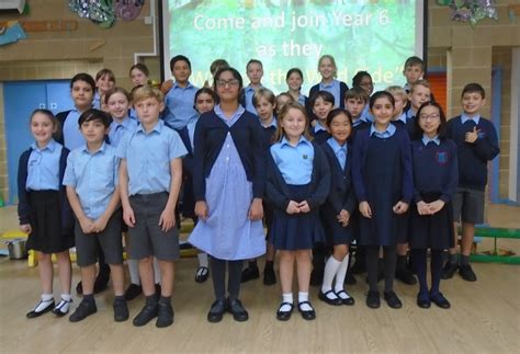 St Lukes Ce Primary School Year 6 Class Assembly