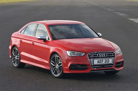 Used Audi A3 S3 2013 2016 Review Parkers