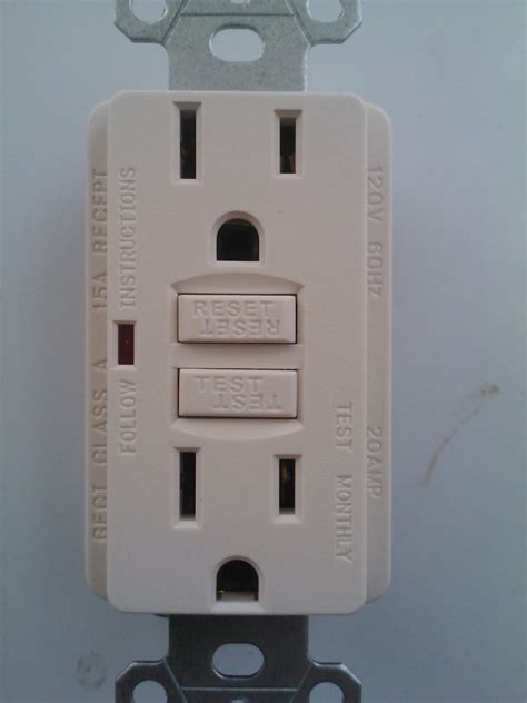 Replacing a GFCI Outlet? | ThriftyFun