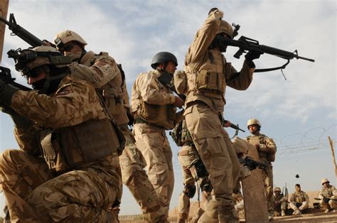 Dvids News Iraqi Army Commandos Train To Fight With Assistance Of