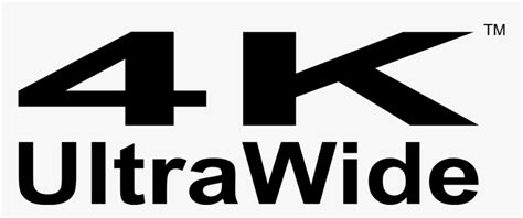 Ultrawide Logo Hd Png Download Kindpng