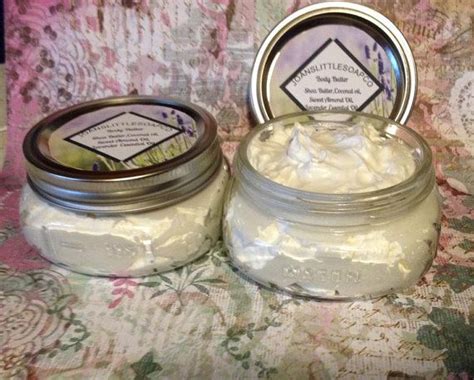 Whipped Body Butter By Joanslittlesoapco On Etsy Bath