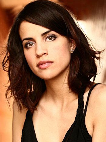 White Collar S Natalie Morales Joins Abc Pilot Trophy Wife
