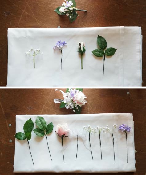 Su etsy trovi 29427 wedding arrangements in. How To Make Your Own Silk Flower Wedding Bouquet | Best ...