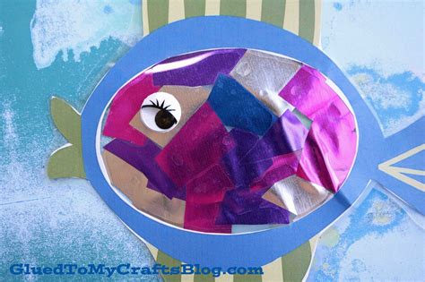 We did not find results for: Stained Glass Rainbow Fish - Kid Craft w/free printable ...