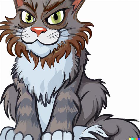 How To Create Your Own Unique Maine Coon Cartoon Cat In Minutes