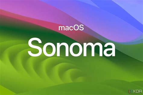 Macos Sonoma Brings Widgets To The Desktop And Promises Gaming