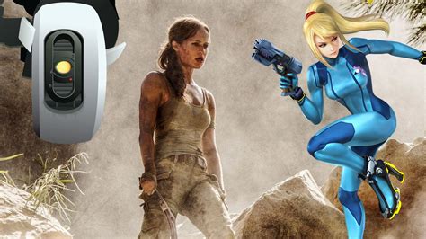 Los 5 Mejores Personajes Femeninos De Los Videojuegos Neox Games