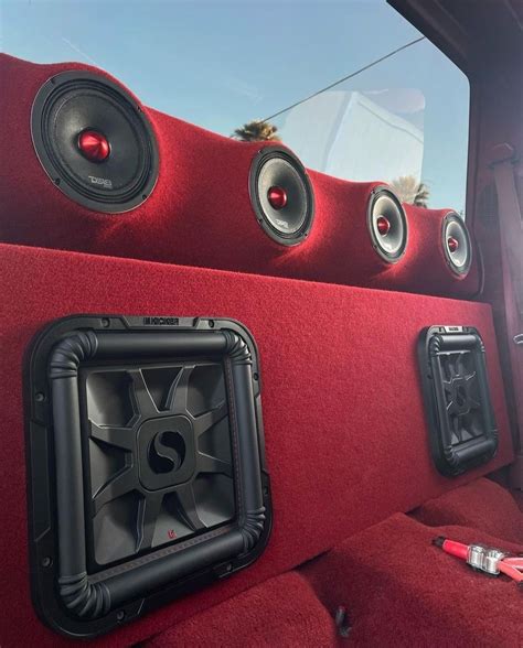 Truck Stereo Systems Truck Audio System Sound System Car Car Audio