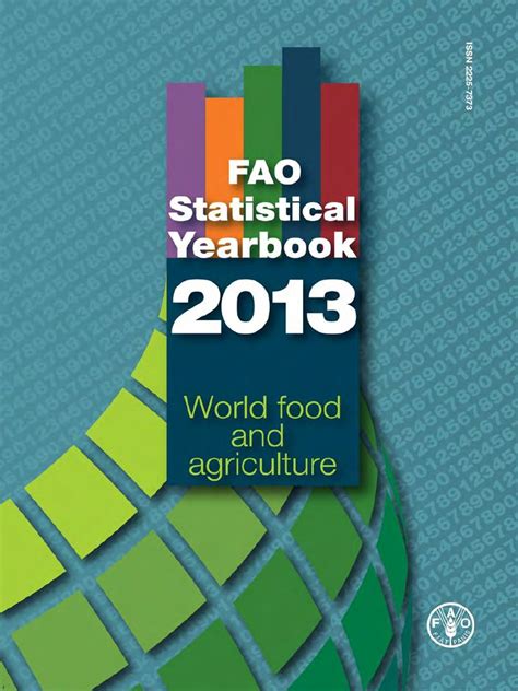 Fao Year Book Food And Agriculture Organization Food Security