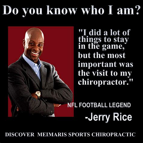 Jerry Rice Quotes Quotesgram