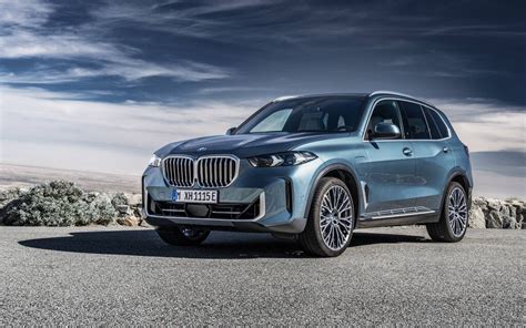 2024 Bmw X5 X6 Get Fresh Styling More Power Longer Ev Range The