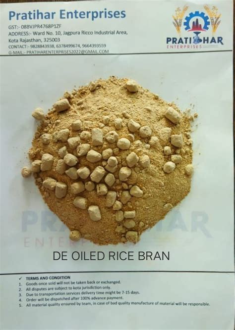 De Oiled Rice Bran Dorb Latest Price Manufacturers And Suppliers