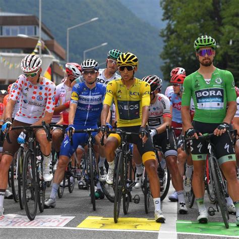 Startort zielort km etappensieger leader 1. Tour de France Jersey Winners - Tour de France 2019