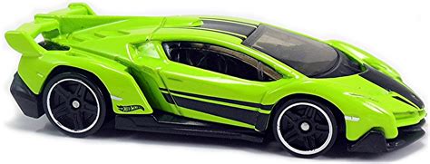 Lamborghini Veneno 73mm 2014 Hot Wheels Newsletter