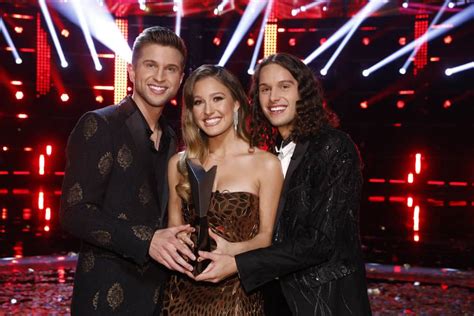 The Voice Winner Girl Named Tom Shares Heartbreaking Update About