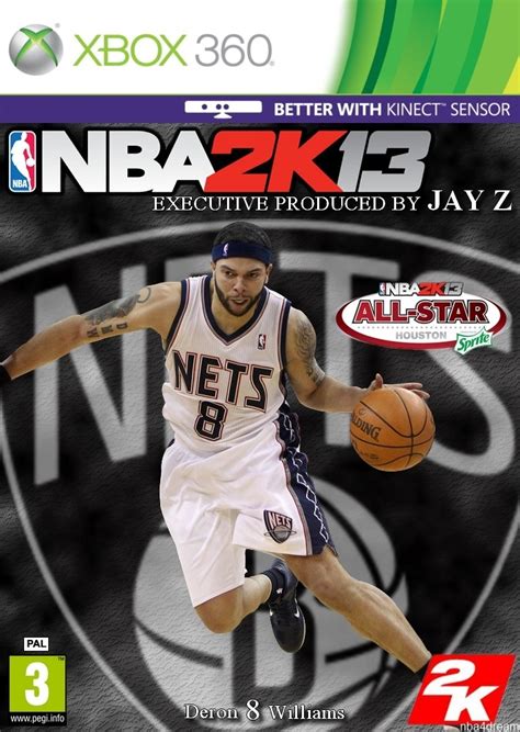 Nba 2k13 Custom Covers Thread Page 19 Operation Sports Forums
