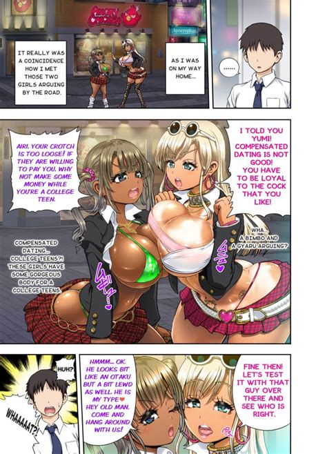 Read Rebis Gyaru Vs Bimbo Comic Saseco Vol English Hentai Porns Manga And Porncomics Xxx